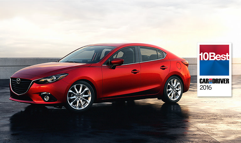 Mazda Cars, Sedans, SUVs & Crossovers | Mazda USA